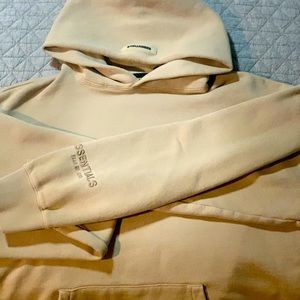 Fear of God Essentials hoodie